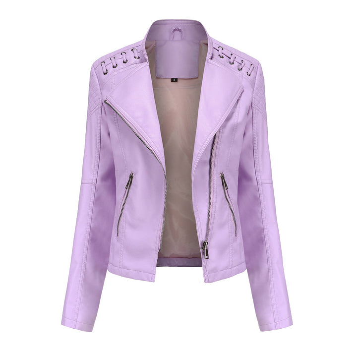 Levoire | Veste En Cuir Pestynäkö