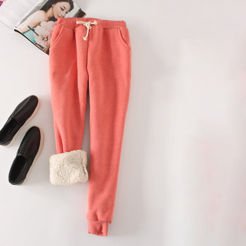 Levoire | Chaud De Couleur Unie Rouge