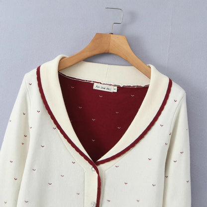 Levoire | Léger cardigan de printemps