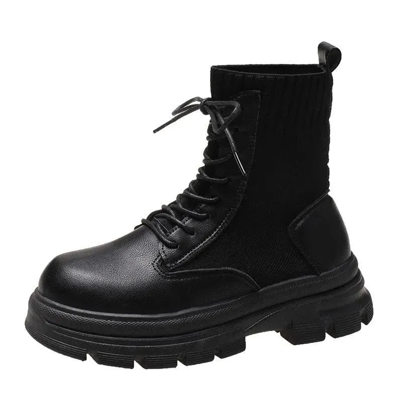 Levoire | Botte de loisirs pour femmes Noir
