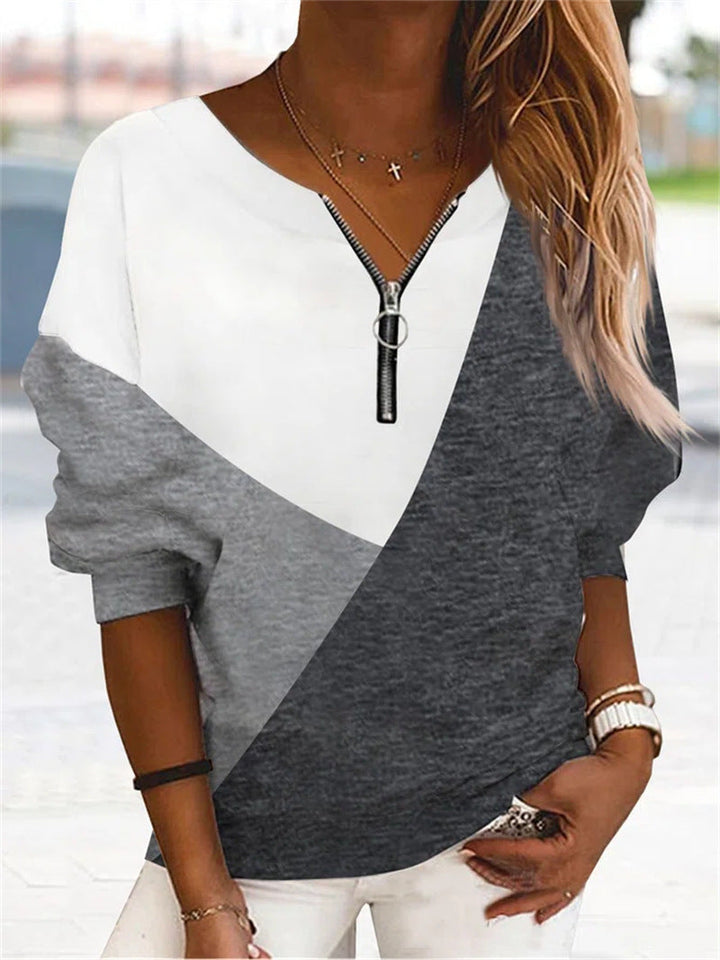 Levoire | Veste D'Hiver Audacieuse Et Stylée Gris