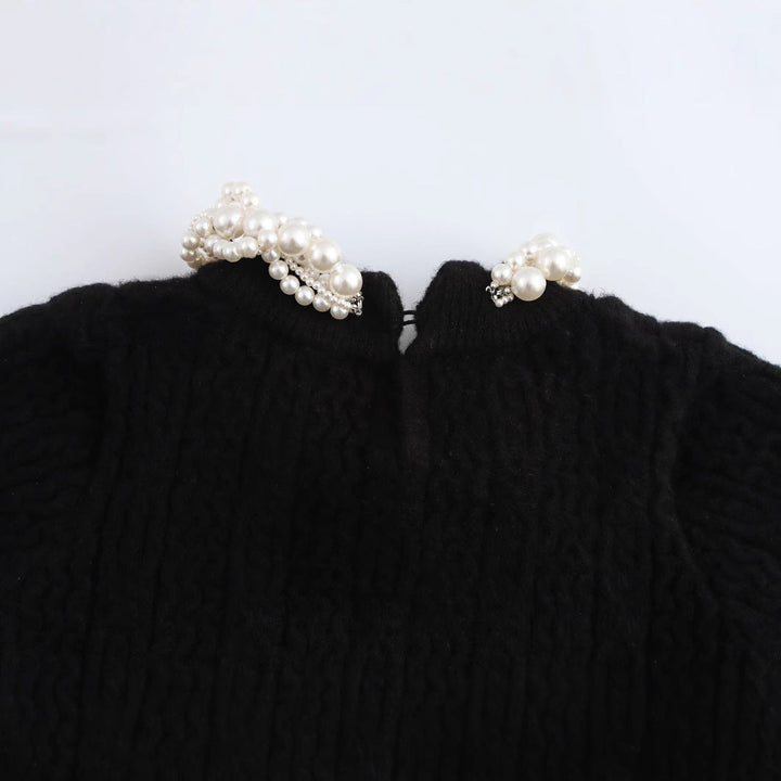 Levoire | Pull-over de printemps en tricot