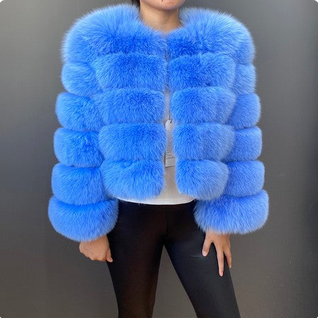 Levoire | d'hiver Foxiness Nina Vogue - Élégant et chaud