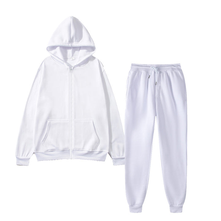 Ensemble de fitness pour femmes avec hoodie et joggers Levoire