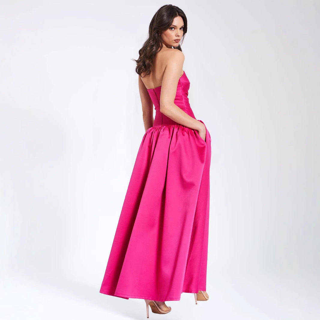 Robe de soirée pour femmes Levoire