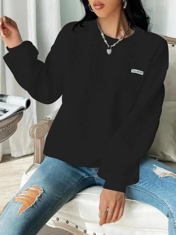 Levoire | Chemisier mode femme Noir