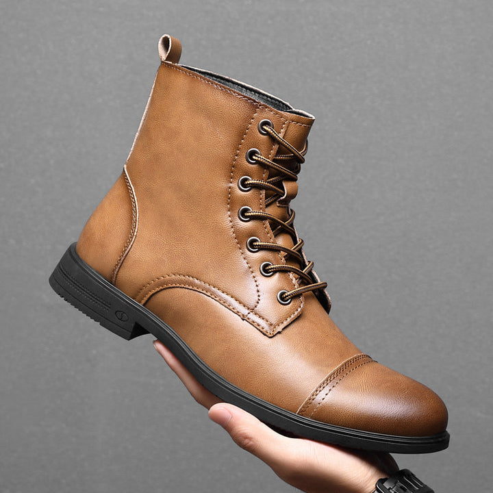 Levoire | Bottes Nilkkurit Aito Nahka