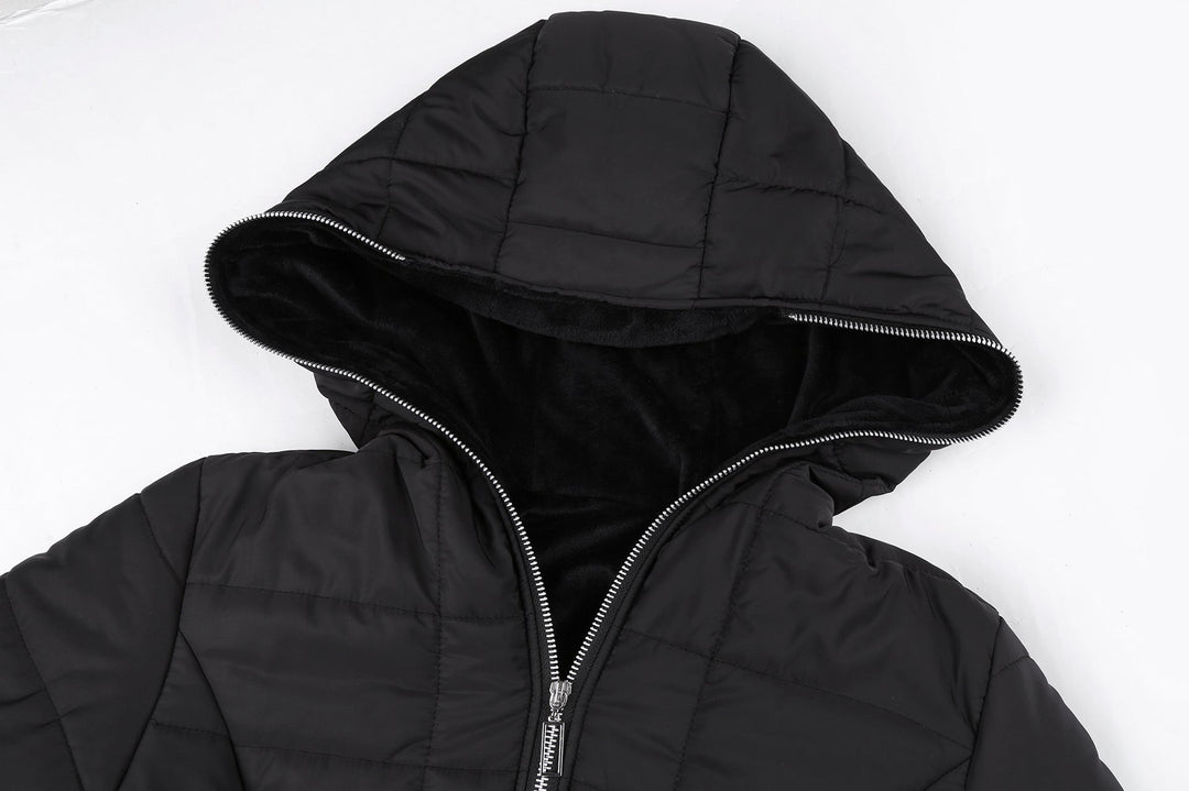 Levoire | V manteau d'hiver