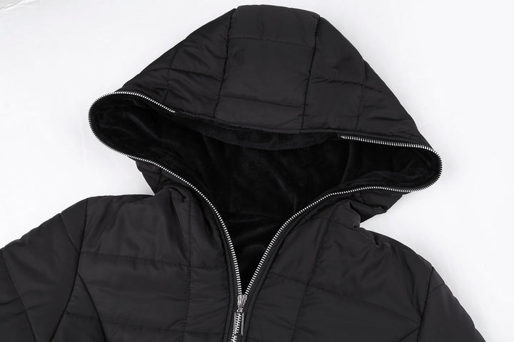 Levoire | V manteau d'hiver