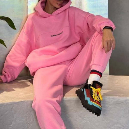 Levoire | Trendycolle T-shirt Sport Loisirs Ensemble Rosa