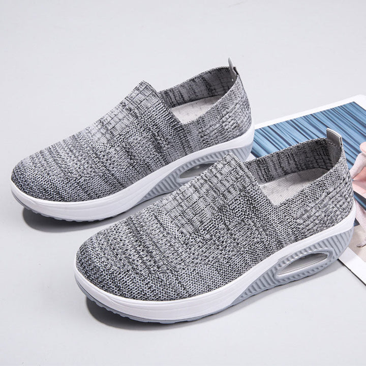 Levoire | Baskets Slip On Suspendues Avec Semelle Ergonomique Pour Femmes