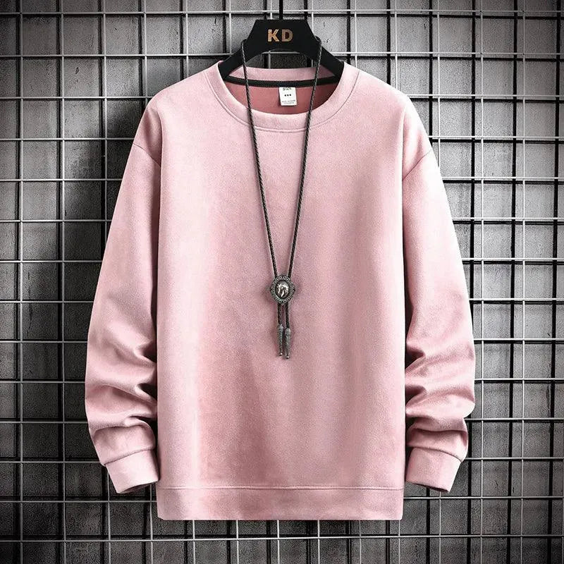 Levoire | Veste en cuir pour hommes Rosa