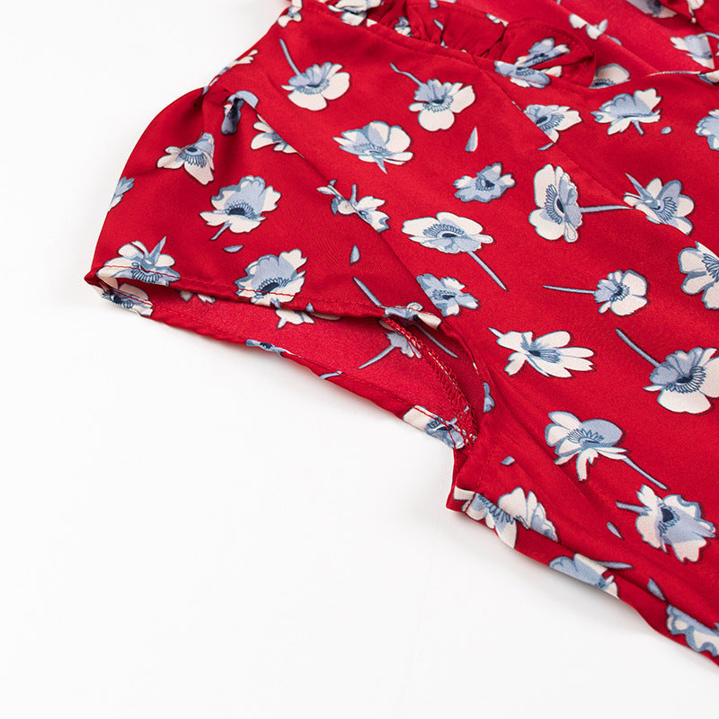 Levoire | Robe maxi légère de printemps