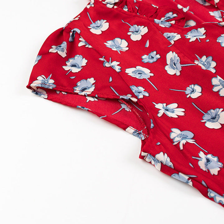 Levoire | Robe maxi légère de printemps