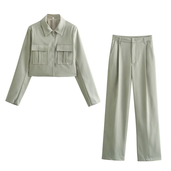 Levoire | Ensemble Décontracté Chic