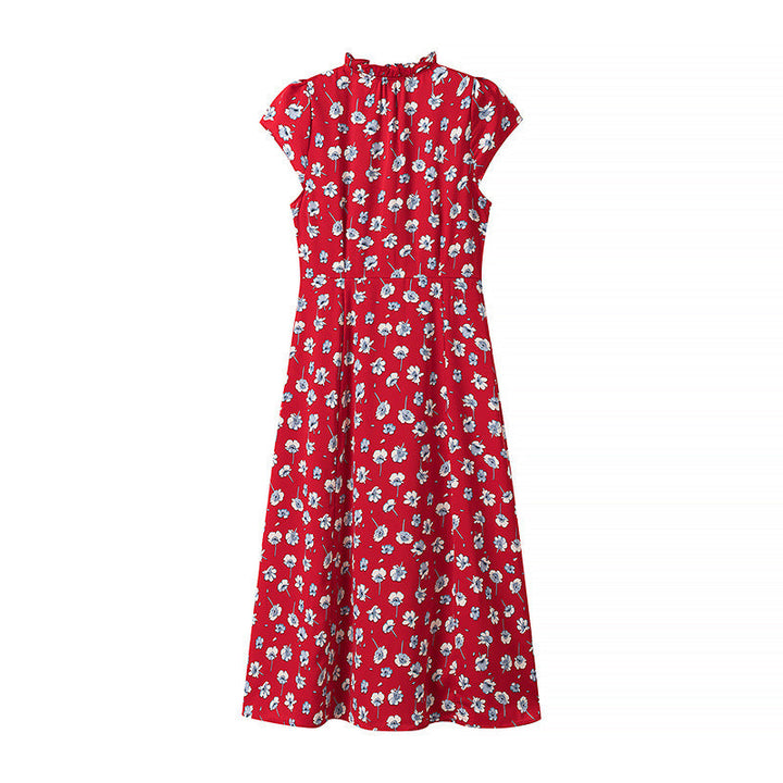 Levoire | Robe maxi légère de printemps