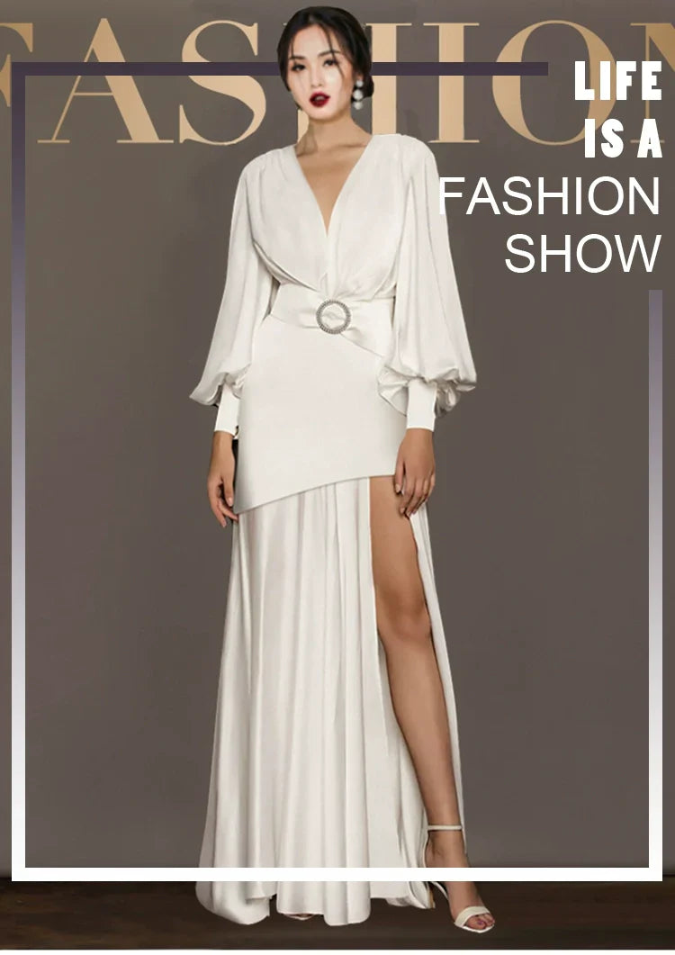 Levoire | Robe Blanche Pour Un Look Frais Et Élégant