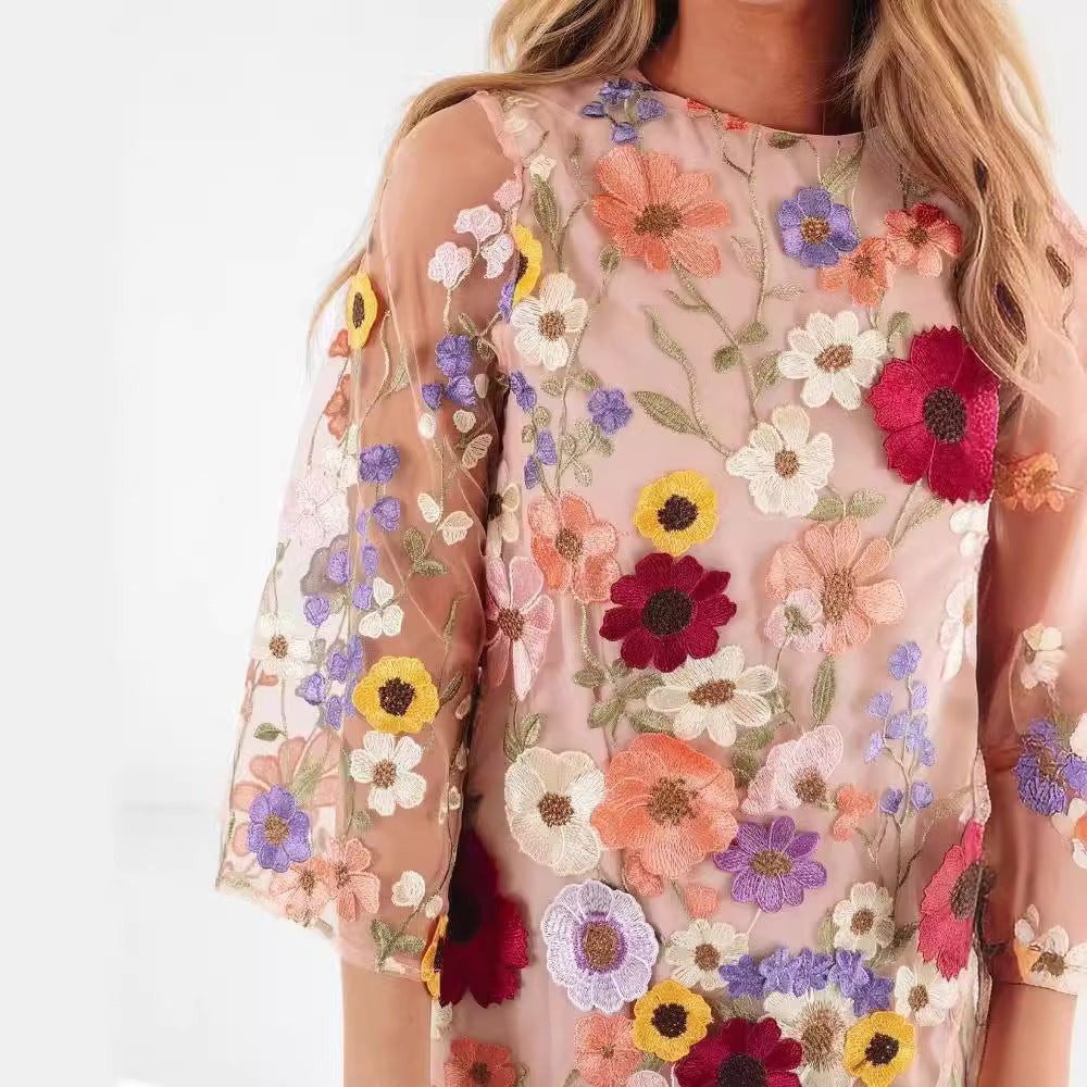 Levoire | Imaralle séduisante fine robe sexy