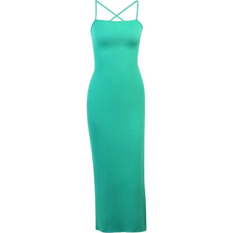 Levoire | Robe Enganched pour femmes sans dos