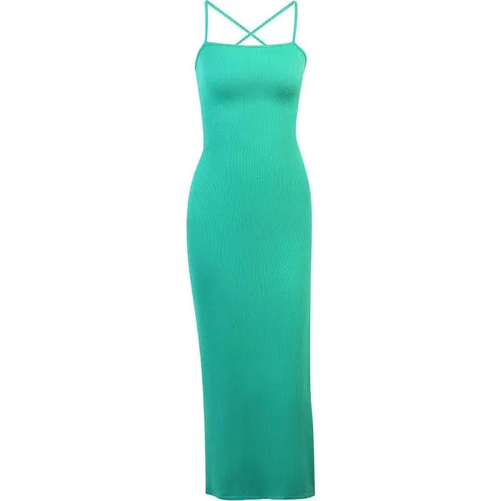 Levoire | Robe Enganched pour femmes sans dos