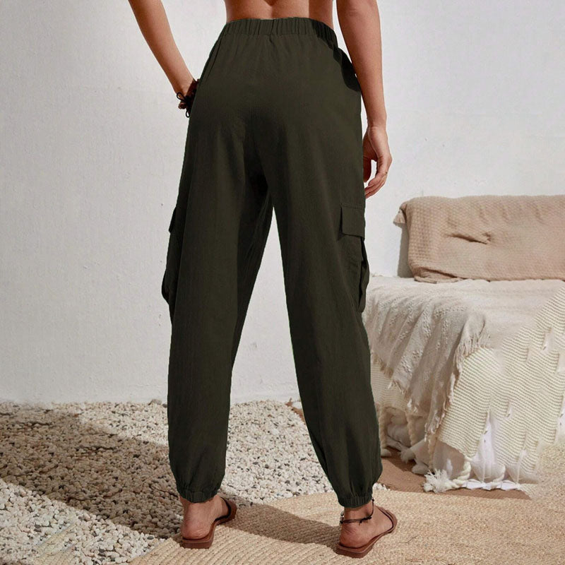 Levoire | Pantalons D'Été Colorés Et Légers Pour Femmes