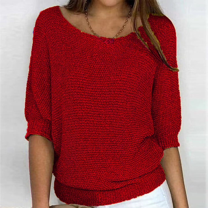 Levoire | Pull Stilet Rot