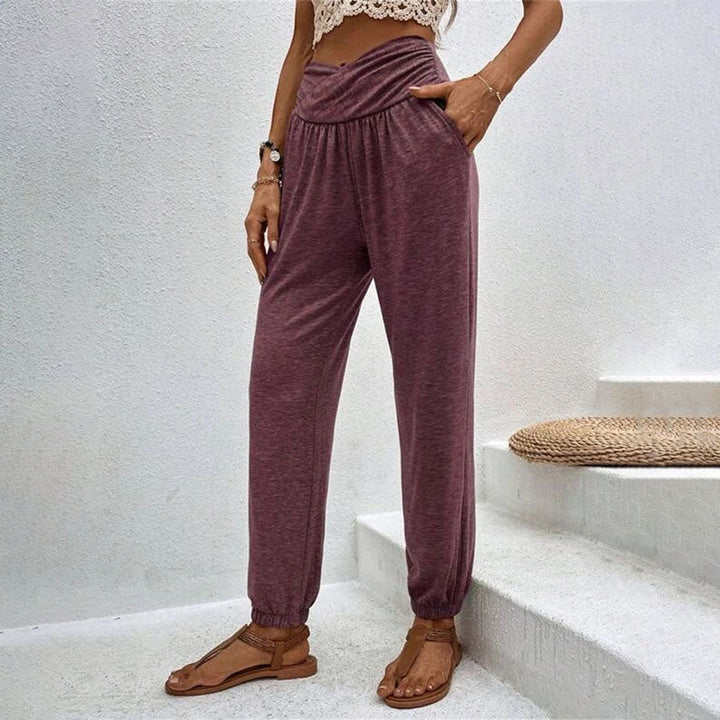 Levoire | Décontracté Pantalons D'Été Légers Pour Femmes