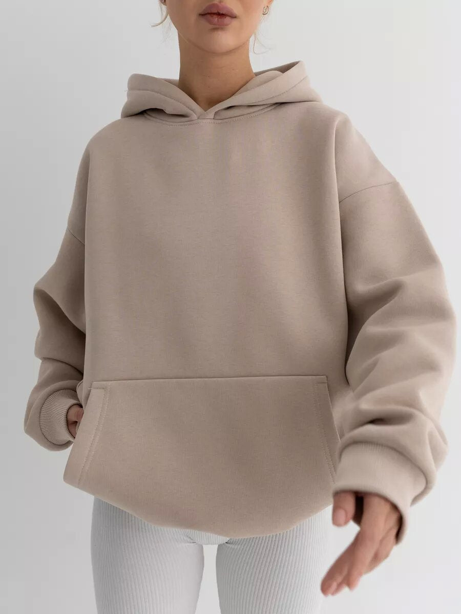 Levoire | Rennot loose sweater Khaki
