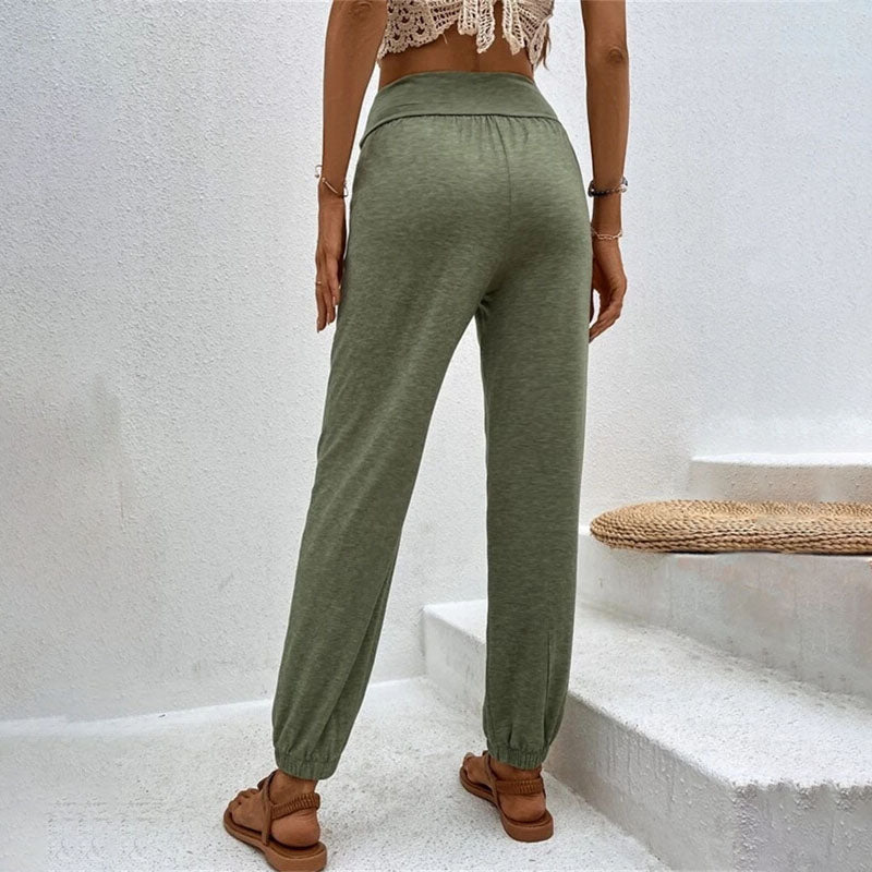 Levoire | Décontracté Pantalons D'Été Légers Pour Femmes
