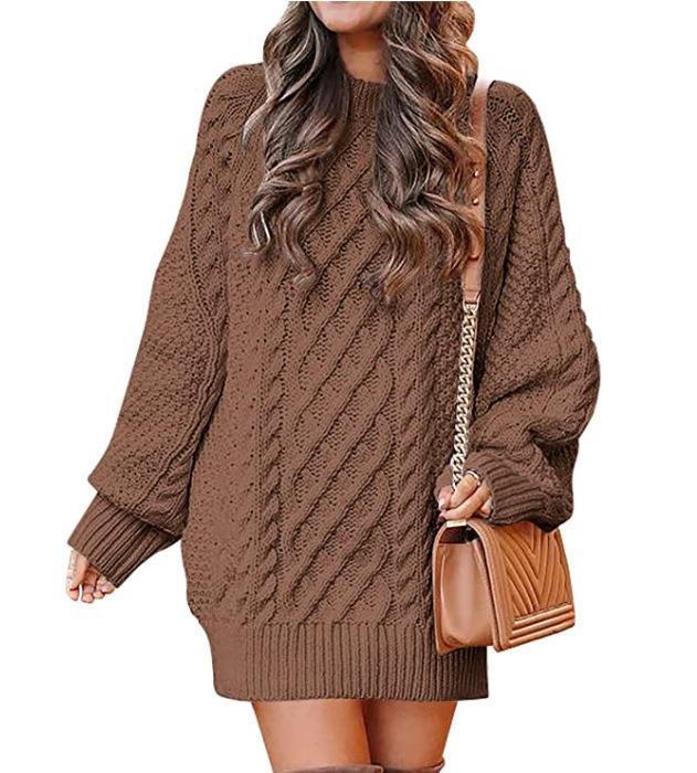 Levoire | Pull d'hiver élégant et stylé Styl 9