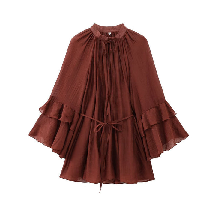 Levoire | Rento RÖYHKEÄ-REUNUS Robe Slim Fit Couleur