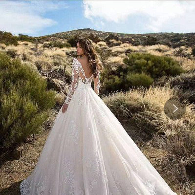 Levoire | Robe de mariée élégante blanche