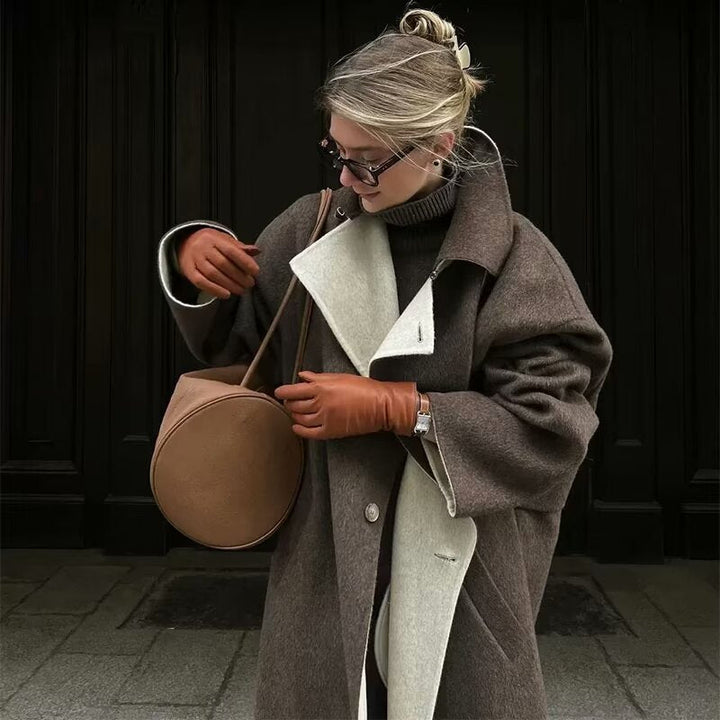 Levoire | Trench-Coat Classique Pour L'Élégance