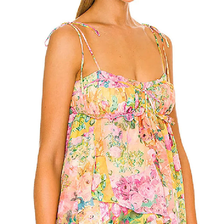 Robe d'été pour femmes Levoire