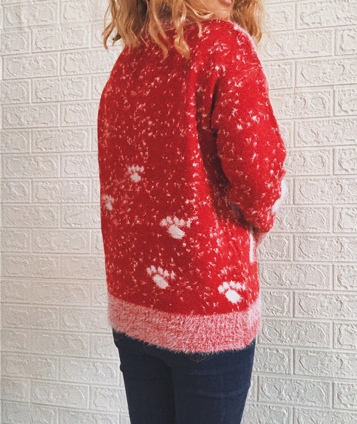 Levoire | Pull Confort Décontracté Hiver
