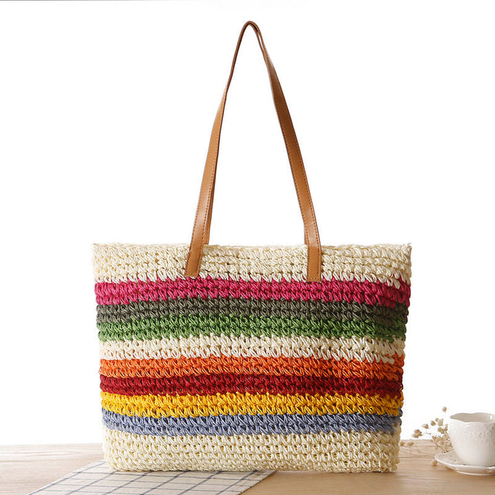 Levoire | Sacs Tissés À La Main