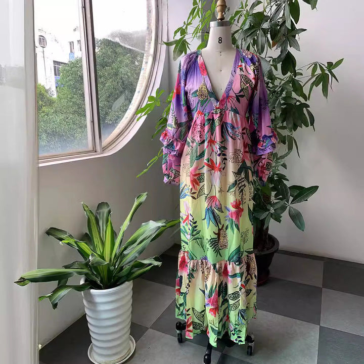 Levoire | Élégant Sexy Amaigrissant Long Robe de Soirée