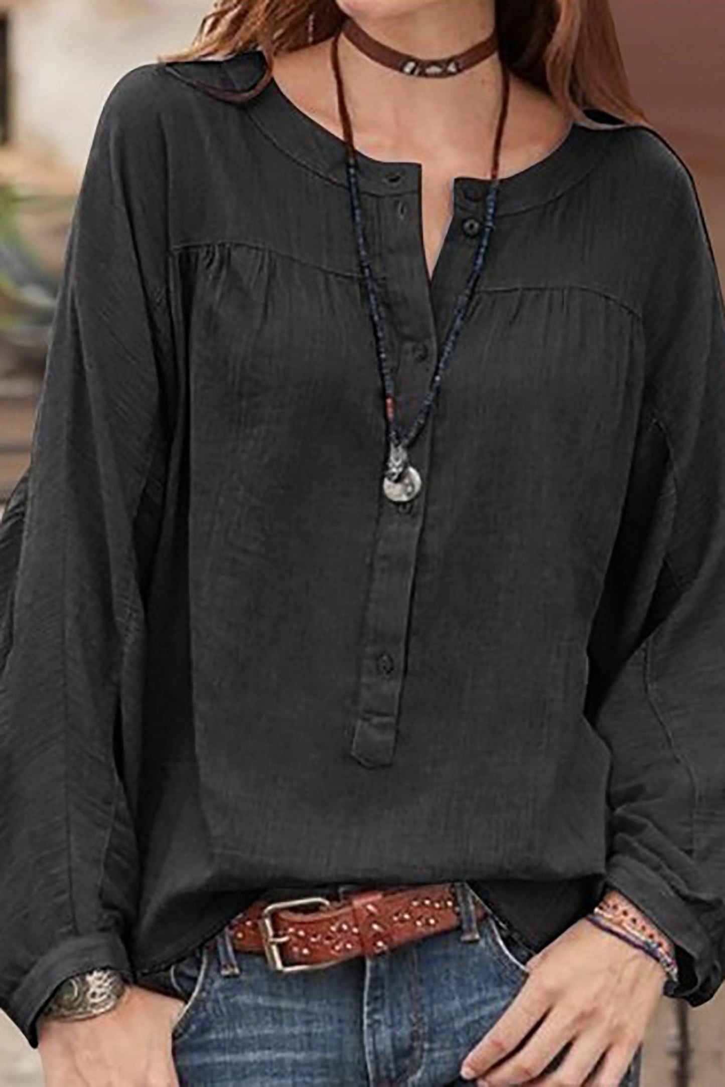 Levoire | Élégant Et Tendance Robe D'Hiver Gris