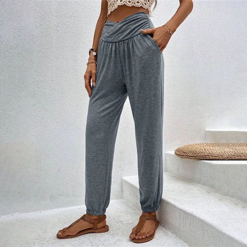 Levoire | Décontracté Pantalons D'Été Légers Pour Femmes