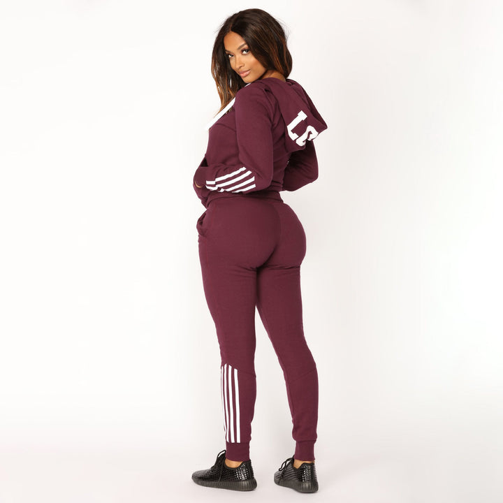 Levoire | Sweatshirt Vêtements de sport Pantalon long Set