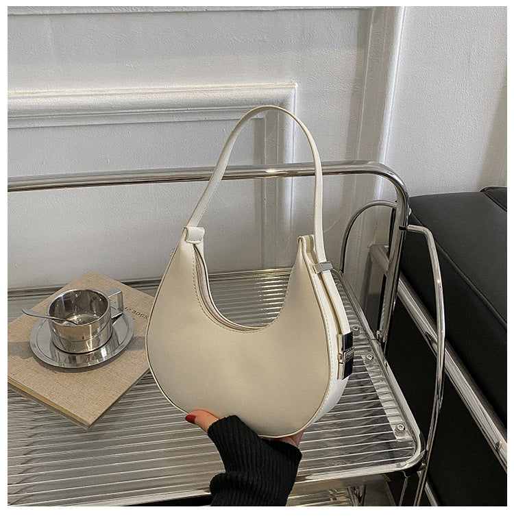 Levoire | Sac À Main Élégant Et Intemporel Blanc