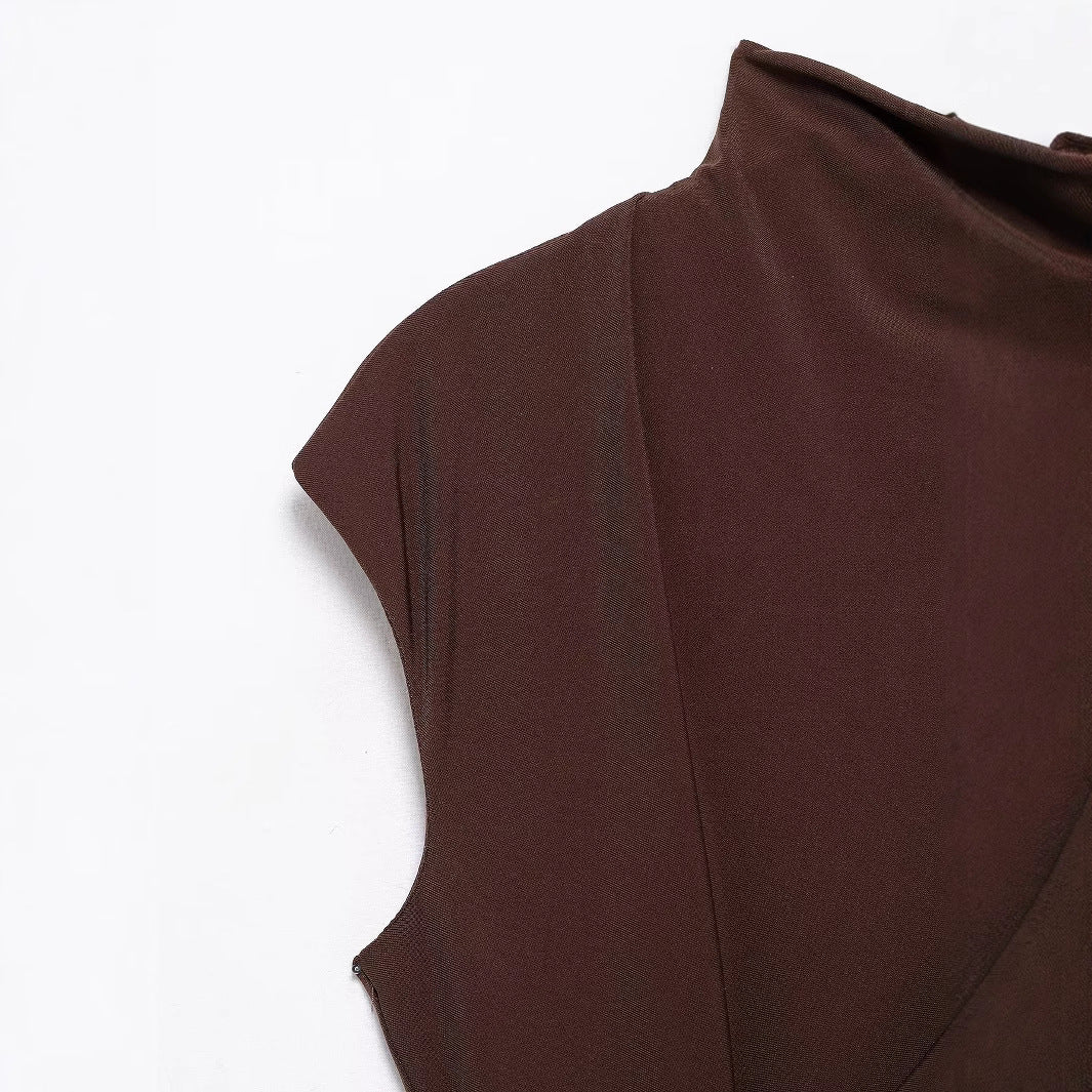 Levoire | Élégant Printemps Nouveau Chic Robe Longue