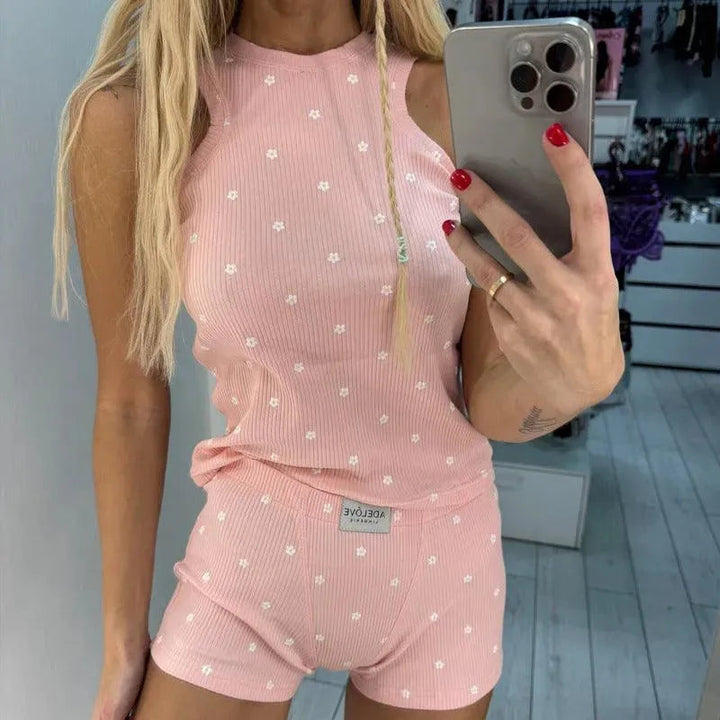 Levoire | Pyjama deux pièces Rosa