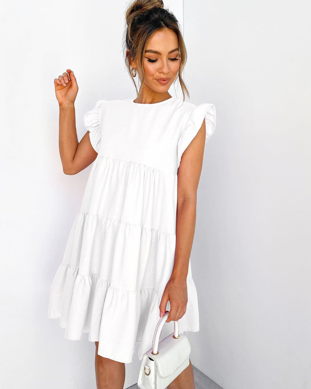 Robe décontractée pour femmes Levoire