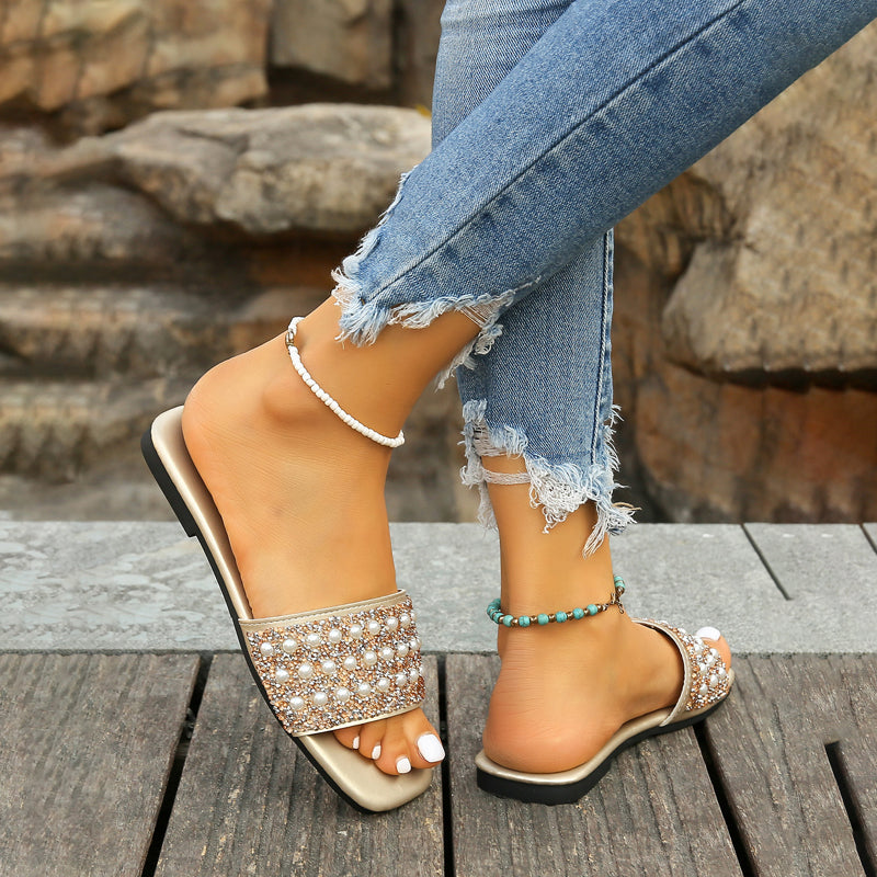 Levoire | Pantoufles Décontractées