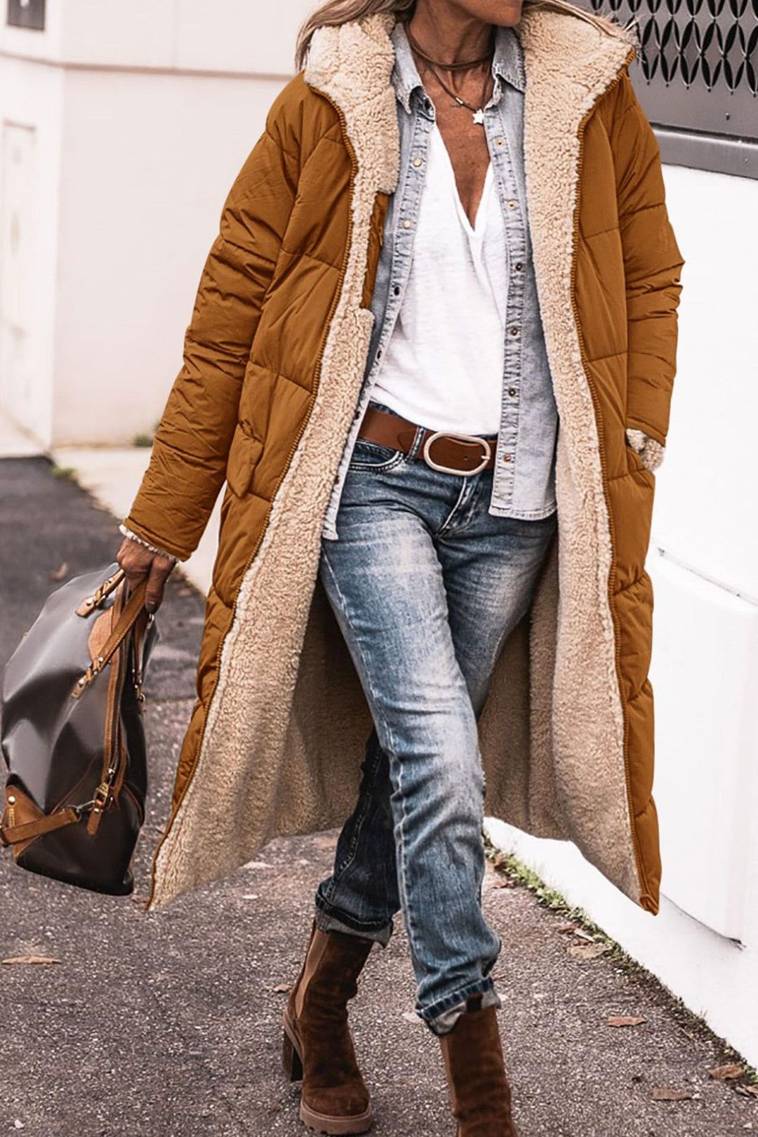 Levoire | Veste En Ultra Chaude