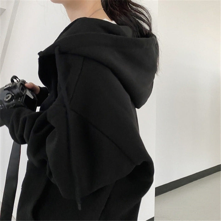 Levoire | Pull À Capuche Oversized Décontracté Pour Femmes