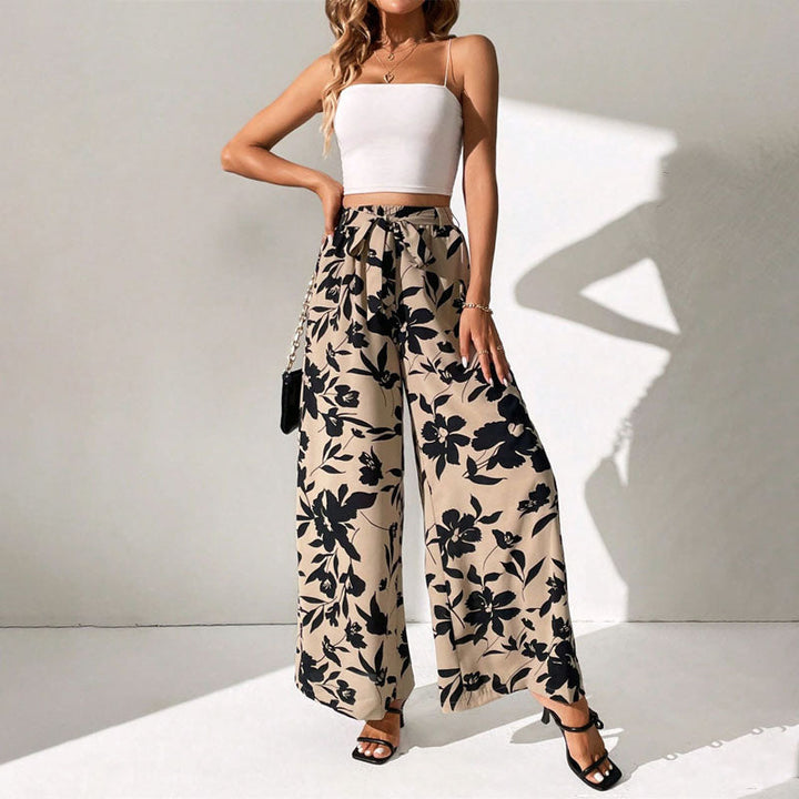 Levoire | Pantalons D'Été Bohèmes Et Légers Pour Femmes Pour Un Look Détendu