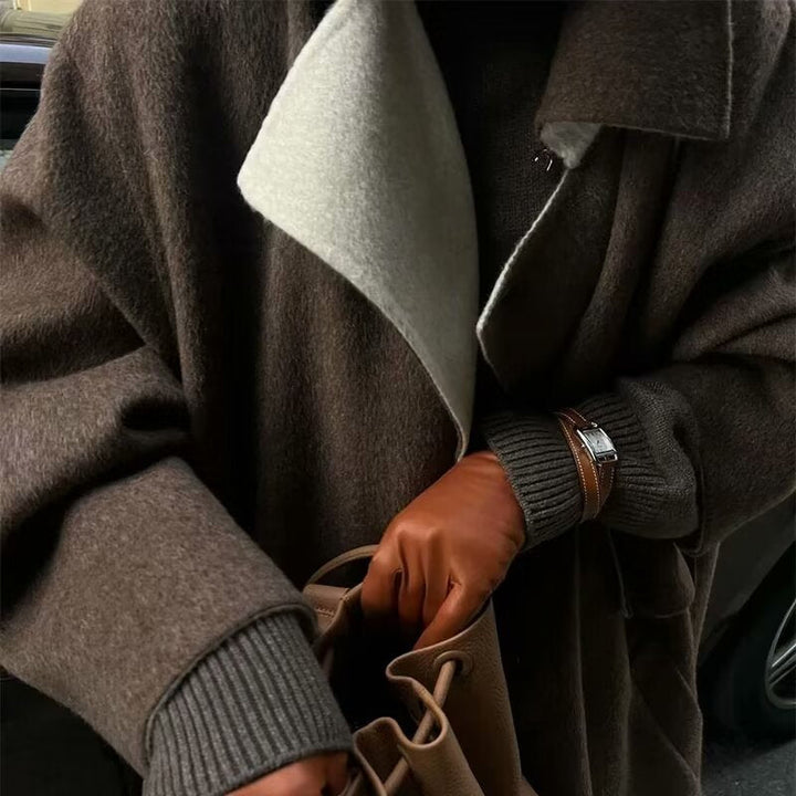 Levoire | Trench-Coat Classique Pour L'Élégance