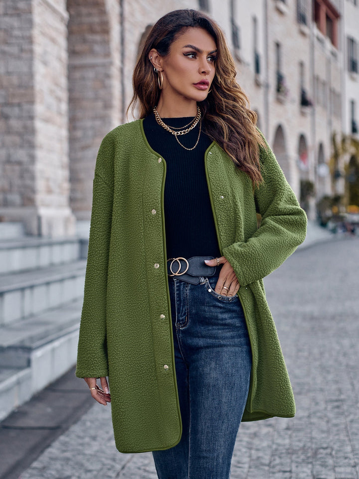 Levoire | Veste Élégante Unie